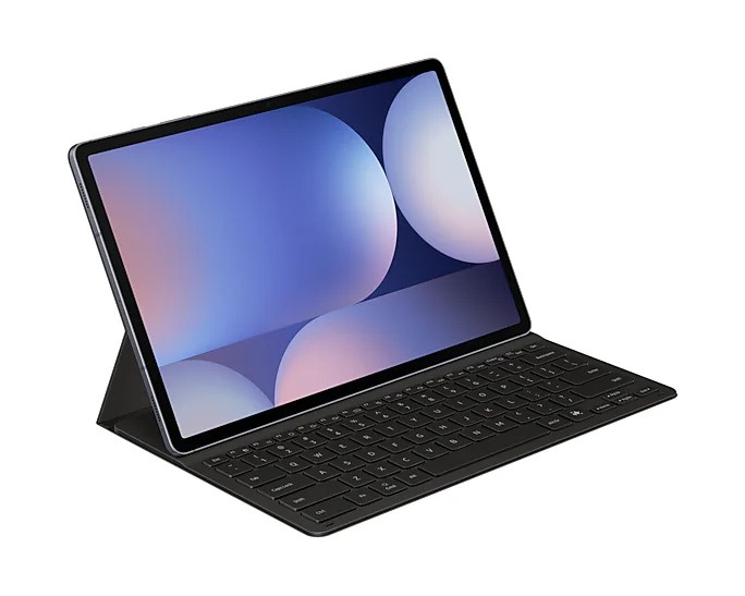 Etui Samsung Book Cover Keyboard Slim - AI Key do Galaxy Tab S10+ | S9+ | S9+FE EF-DX820UBEGWW