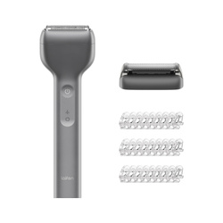 Laifen Golarka Foliowa Shaver T1 Pro Szara IPX7 2 mm 3 mm 5 mm USB-C 2h Pracy