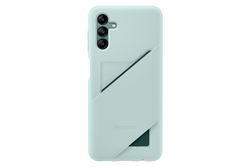 Samsung Etui Card Slot Cover Zielone do Galaxy A04s (EF-OA047TGEGWW)