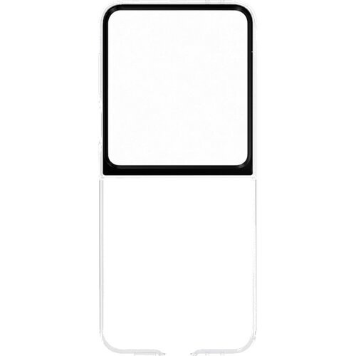 Etui Samsung Clear Slim Cover do Galaxy Flip 6 Przezroczysty EF-QF741CTEGWW