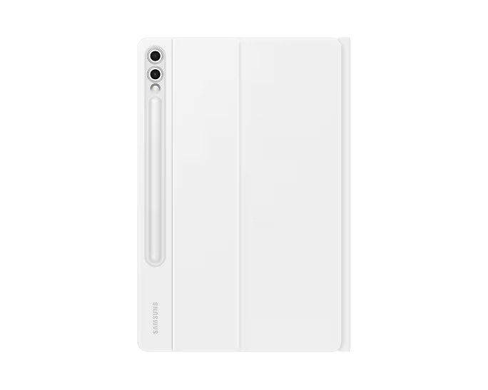Etui Samsung Book Cover Keyboard - AI Key White do Galaxy Tab S10+ | S9+ | S9 FE+ EF-DX825UWEGWW