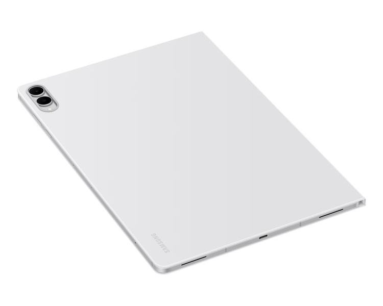 Etui Samsung Smart Book Cover do Galaxy Tab S11 Ultra Biały EF-BX930PWEGWW