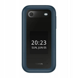 Nokia 2660 DS Blue + Nokia Cradle / OUTLET