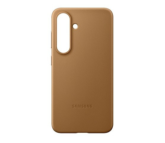 Etui Samsung Kindsuit Case do S25 Złoty EF-VS931PFEGWW
