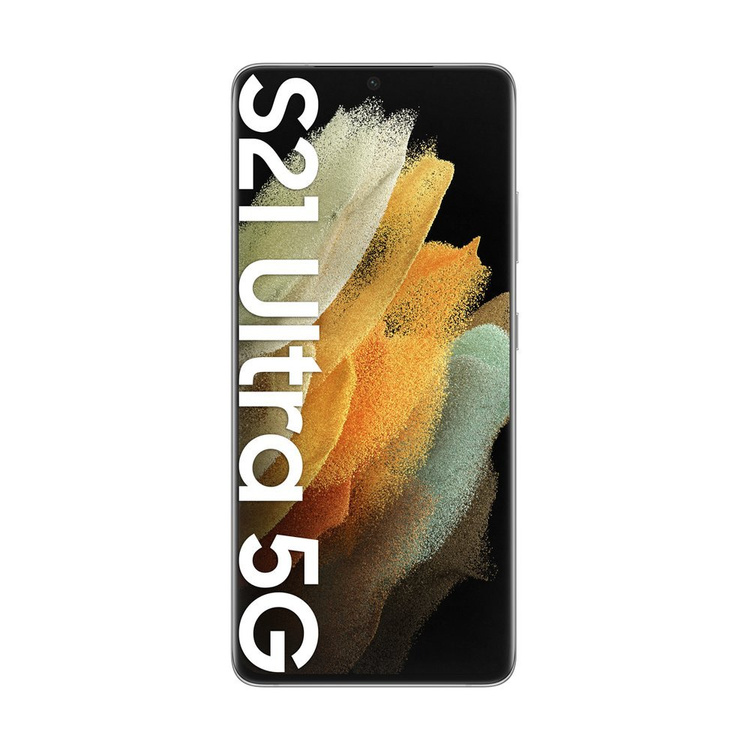 Smartfon Samsung Galaxy S21 Ultra 5G 256GB Srebrny AMOLED 120 Hz – OUTLET