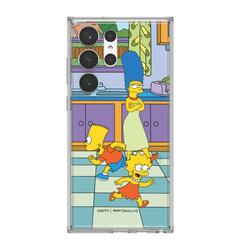 Wymienna płytka The Simpsons do Galaxy S23 Ultra (GP-TOS918SBABW)