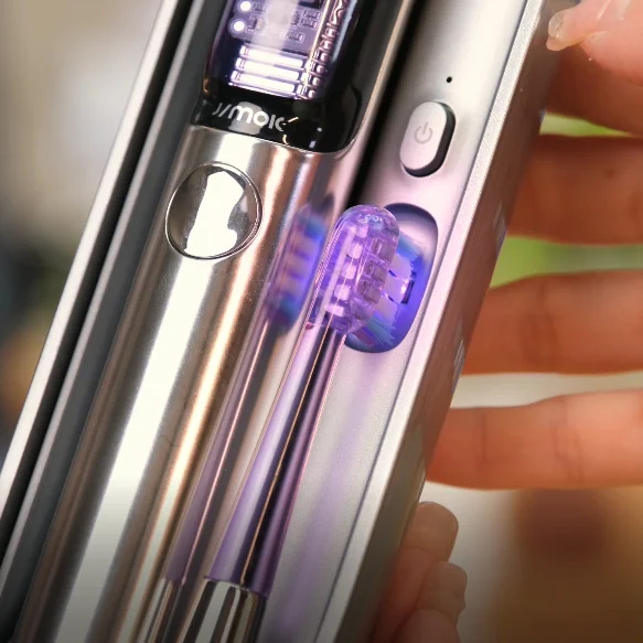 Jimok J6 Capsule Gold Szczoteczka Soniczna + 4 końcówki pol_pl_Jimok-J6-Capsule-Gold-Szczoteczka-Soniczna-4-koncowki-16949_6