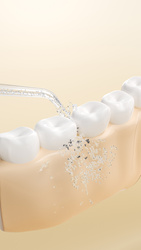 Jimok S2 White Irygator do zębów