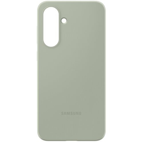 Etui Samsung Silicone Case Galaxy A56 5G Green Zielony EF-PA566CGEGWW