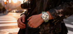 SmartWatch AI Chat Da GPT Bemi Zeno Czarny Dwa Paski AMOLED IP67 GPS SpO2