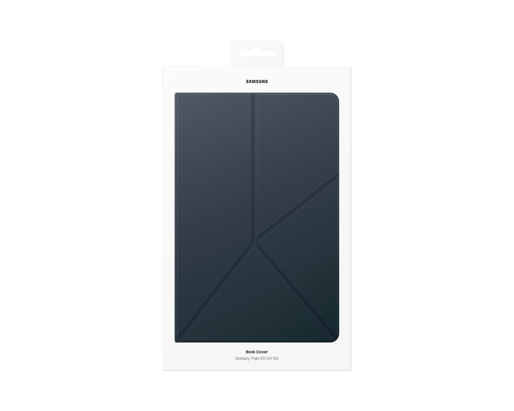 Etui Samsung Smart Book Cover do Galaxy Tab S11 Czarny EF-BX730PBEGWW