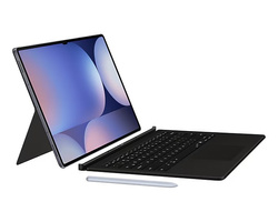 Etui Samsung Book Cover Keyboard - AI Key Black do Galaxy Tab S10 Ultra | S9 Ultra EF-DX925UWEGWW
