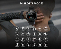 Smartwatch Bemi TRACKER Szary