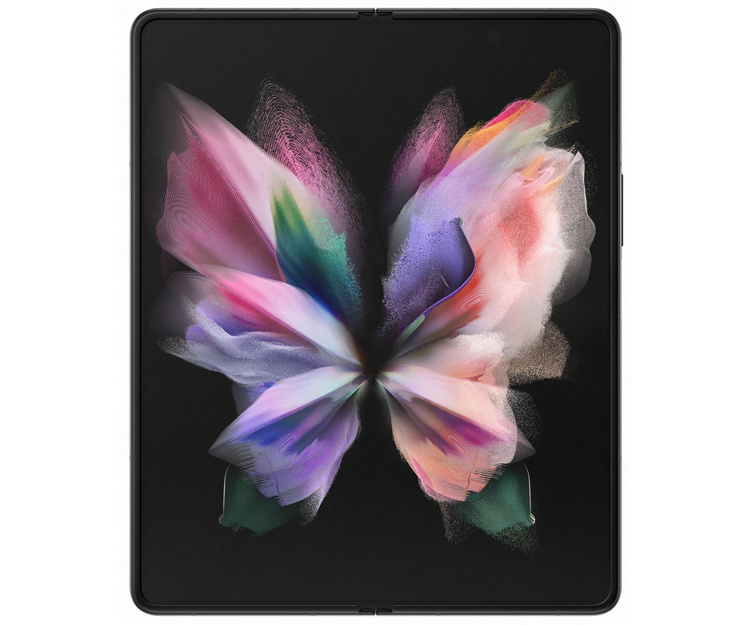 Składany Smartfon Samsung Galaxy Z Fold 3 512GB Srebrny AMOLED 2X – OUTLET