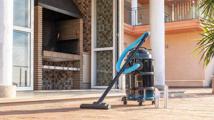 Cecotec Conga Ash 6000 EasyGo Home XL Odkurzacz do kominków