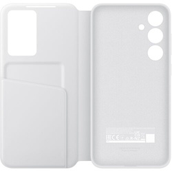 Etui Samsung Wallet Case White do S24 FE Biały EF-ZS721CWEGWW