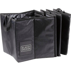 Organizer do przechowywania w bagażniku składany BLACK+DECKER