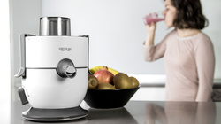 Sokowirówka Cecotec StrongTitanium 19000 biała 1000W /OUTLET
