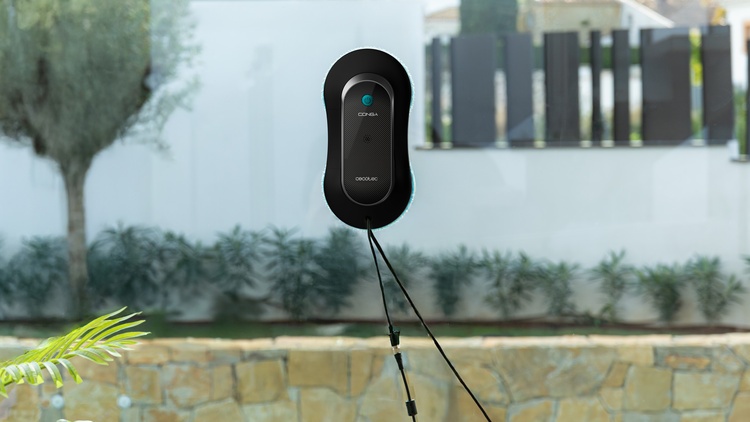 Cecotec Conga Windroid 1090 Double Spray Connected Robot do mycia okien