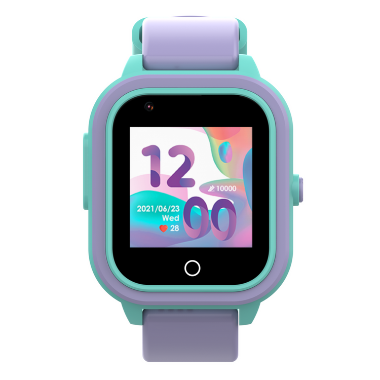Bemi SmartWatch LINKI Purple /OUTLET