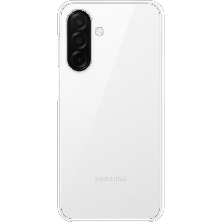 Plecki Etui Samsung Clear Case Transparent do Galaxy A26 5G Przezroczyste