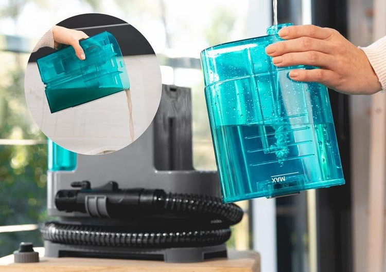 Odkurzacz piorący Conga Popstar 3000 Carpet Clean Cecotec /OUTLET