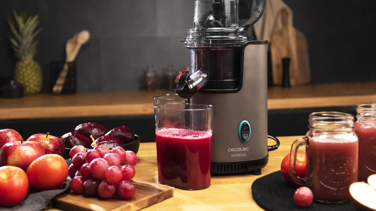 Cecotec Juice&Live 2500 EasyClean Wyciskarka wolnoobrotowa (4276)