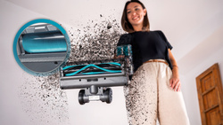 Cecotec Conga Rockstar P50 Odkurzacz Pionowy