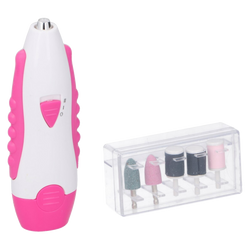 Grundig zestaw do manicure i pedicure mod MP7551