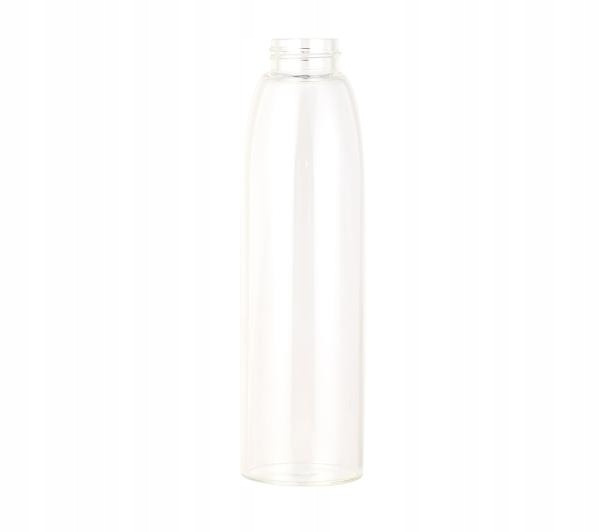 Butelka szklana Benetton 500ml Zielona nakrętka BE-0798-GR