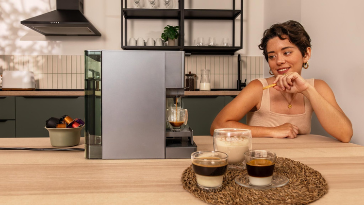 Cecotec FreeStyle Latte ekspres do kawy /OUTLET