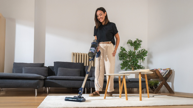 Cecotec Conga Rockstar 800 Powerhead Titan Odkurzacz pionowy