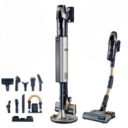 Cecotec Conga Rockstar 11500 Odyssey Station Connected AI Odkurzacz pionowy ze stacją czyszczącą