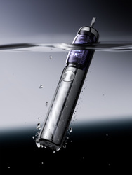 Jimok J6 Star Silver - Grey Szczoteczka Soniczna + 2 końcówki