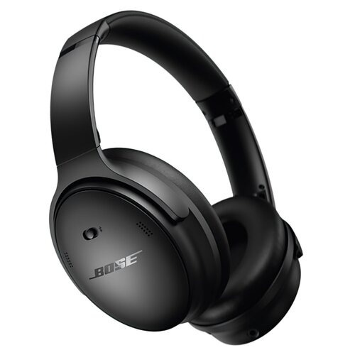 Słuchawki nauszne QuietComfort ANC Czarny Bose