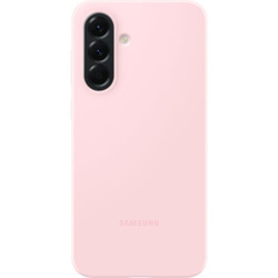 Etui Samsung Silicone Case Galaxy A56 5G Pink Różowy EF-PA566CPEGWW
