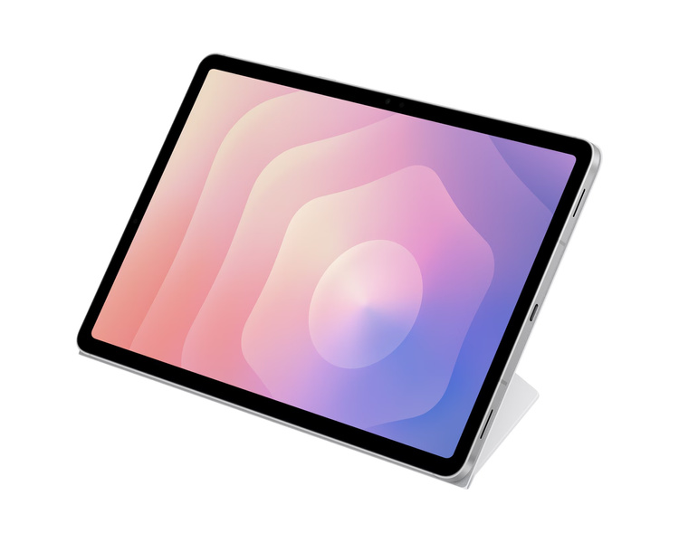 Etui Samsung Smart Book Cover do Galaxy Tab S11 Biały EF-BX730PWEGWW