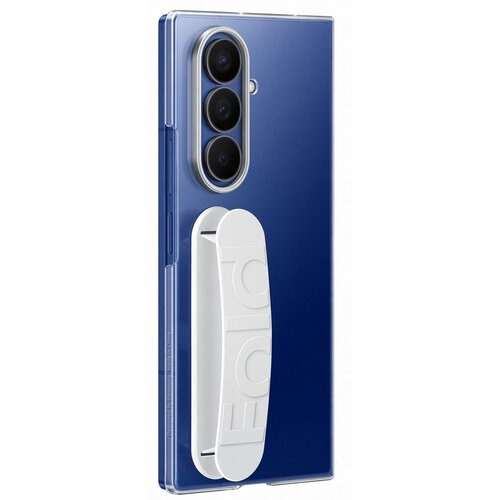 Etui Samsung Clear Grip do Galaxy Z Fold 7 Przezroczysty EF-QF966CTEGWW