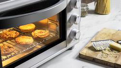 Cecotec Bake&Toast 2300 White Mini Piekarnik elektryczny (3812)