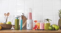 Cecotec Power Titanium 500 EasyGo Blender z 2 bidonami (3987)