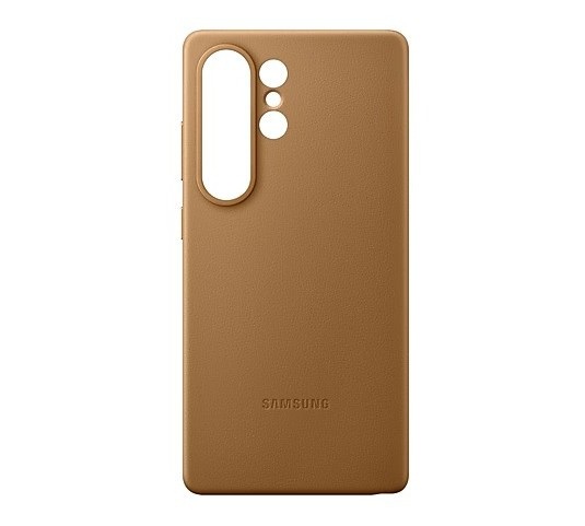 Etui Samsung Kindsuit Case do S25 Ultra Złoty EF-VS938PFEGWW