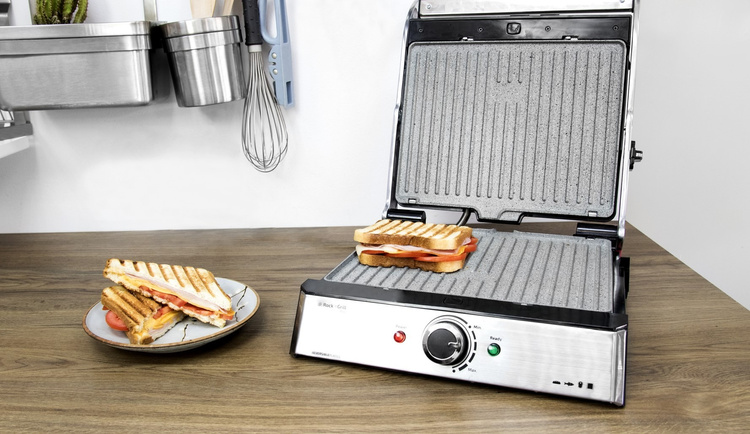 Grill elektryczny Rock'n Grill Pro Cecotec /OUTLET