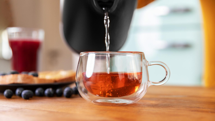 Cecotec Thermosense 400 Black Woody Czajnik elektryczny (1479)