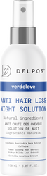 DELPOS Płyn do skóry głowy wzmacniający włosy 150ml