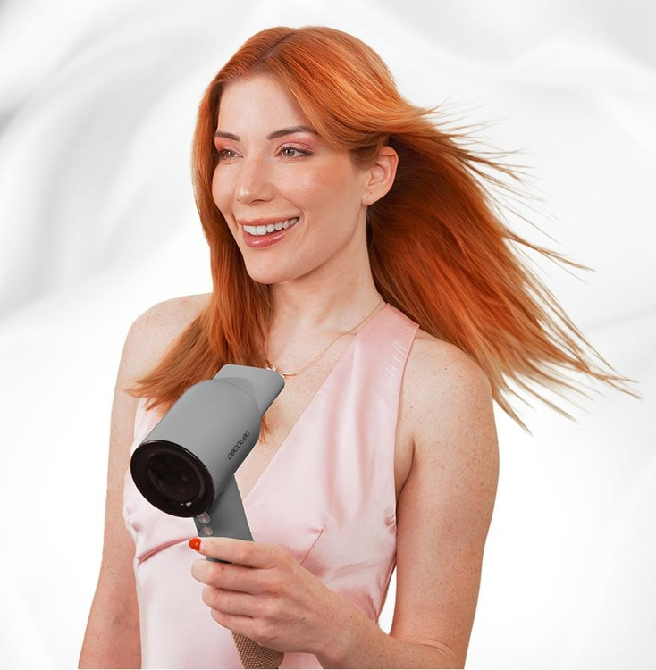 Cecotec IoniCare RockStar Nano IonTech Aluminum Suszarka do włosów