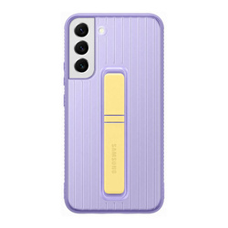 Etui Samsung Protective Standing Cover Lavender do Galaxy S22+ (EF-RS906CVEGWW) /OUTLET