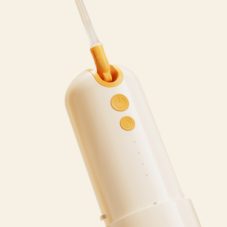 Jimok S2 Cappuccino Irygator do zębów