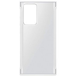 Etui Samsung CLEAR Cover Białe do Galaxy Note 20 Ultra (EF-GN985CWEGEU)