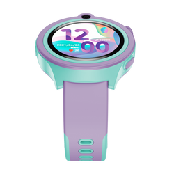 Smartwatch Dla Dzieci Bemi Linko2 Fioletowy /OUTLET