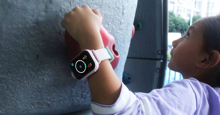 Smartwatch Bemi KIZZO Czarny